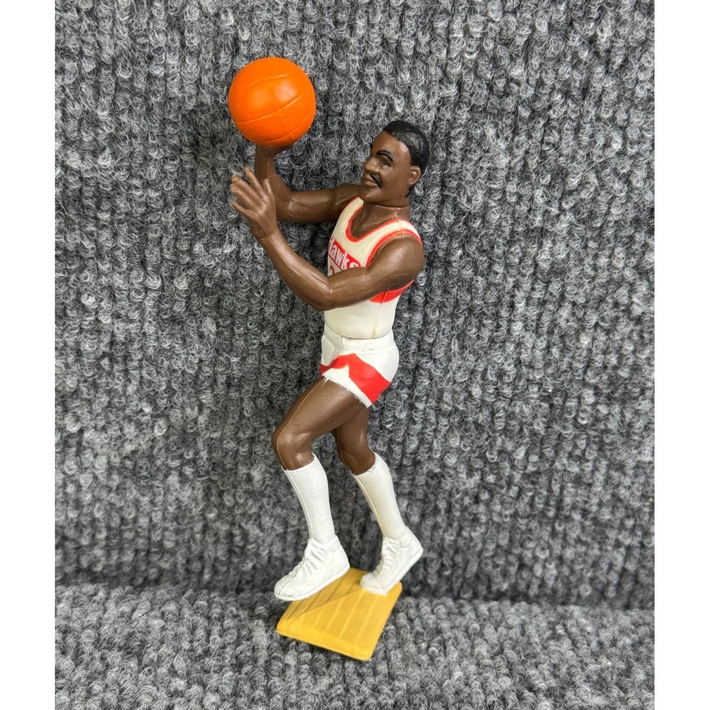 1988 Dominique Wilkins Atlanta Hawks #21 Action Figure